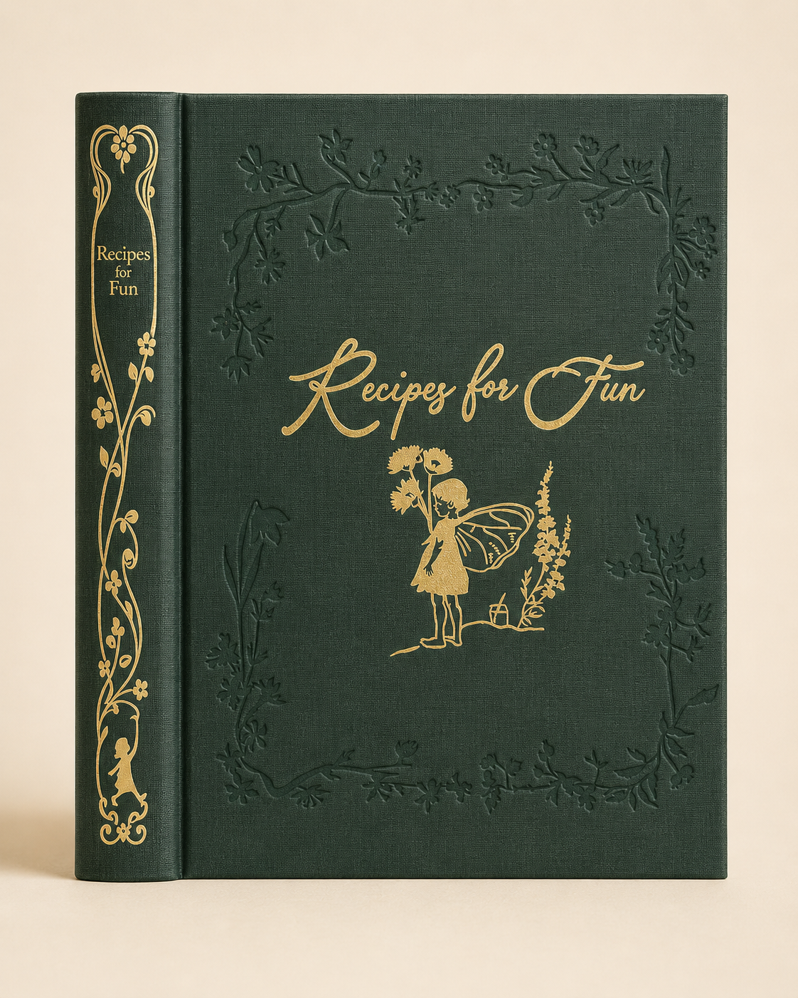 Recipes For Fun – 1st Edition