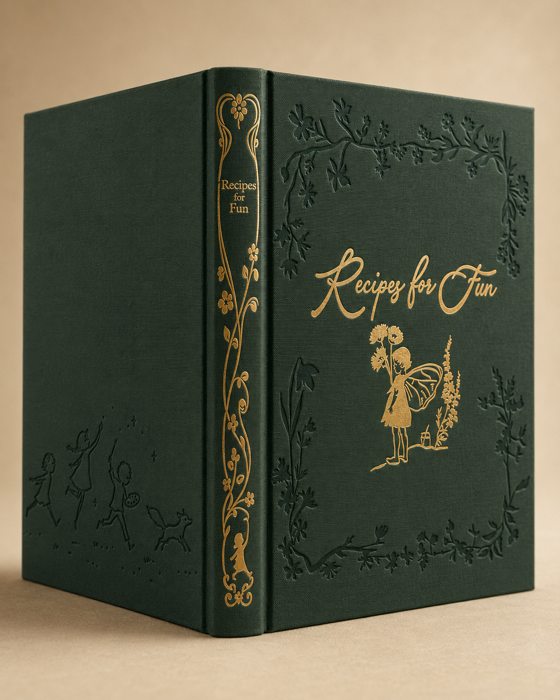 Recipes For Fun – 1st Edition