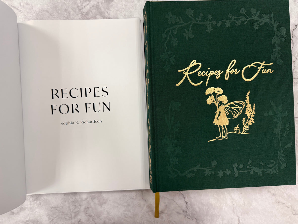 Recipes For Fun